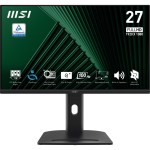 LCD Monitor|MSI|PRO MP275PG|27"|Business|Panel IPS|16:9|100 Hz|1 ms|PROMP275PG