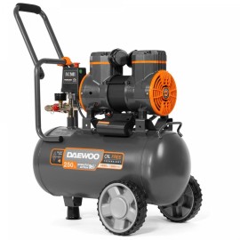 AIR COMPRESSOR 1.45KW 24L/DAC 240S DAEWOO AIR COMPRESSOR 1.45KW 24L/DAC 240S DAEWOO