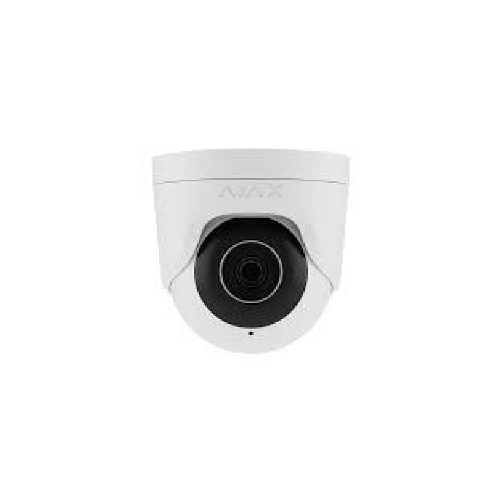 NET CAMERA 5MP TURRETCAM/4MM WHITE 64925 AJAX NET CAMERA 5MP TURRETCAM/4MM WHITE 64925 AJAX