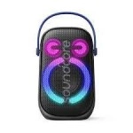 Portable Speaker|SOUNDCORE|Rave Neo 2|Black|Portable/Waterproof/Wireless|A33A1G11
