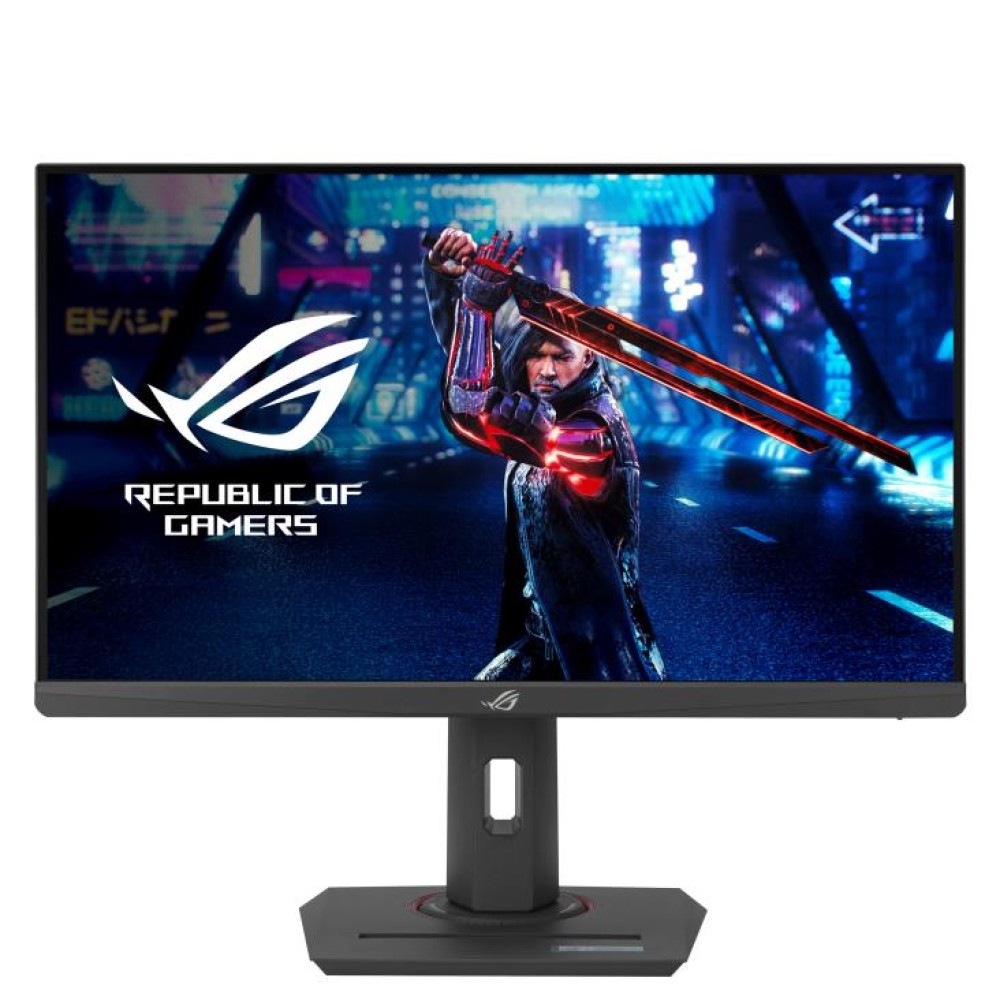 LCD Monitor|ASUS|ROG Strix XG259QNS|24.5"|Gaming|Panel IPS|1920x1080|16:9|380Hz|1 ms|Swivel|Pivot|Height adjustable|Tilt|90LM09M0-B01370 LCD Monitor|ASUS|ROG Strix XG259QNS|24.5"|Gaming|Panel IPS|1920x1080|16:9|380Hz|1 ms|Swivel|Pivot|Height adjustable|Tilt|90LM09M0-B01370