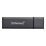 MEMORY DRIVE FLASH USB2 8GB/ANTRACITE 3521461 INTENSO