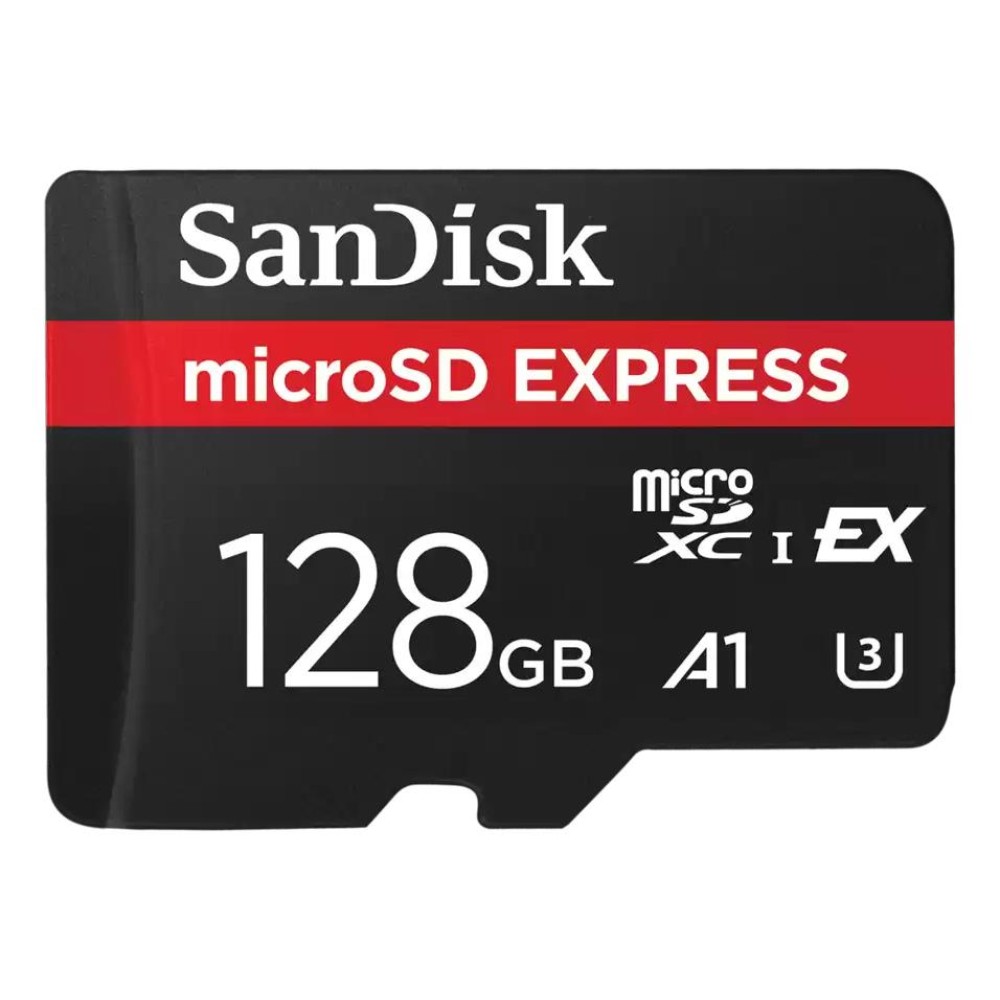 MEMORY MICRO SDXC 128GB UHS-I/SDSQXFN-128G-GN4NN SANDISK