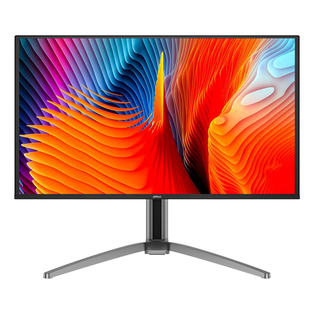 LCD Monitor|DAHUA|DHI-LM27-GO34A|26.5"|Gaming|Matte|Panel QD-OLED|2560x1440|16:9|240 Hz|0.2292 ms|Speakers|Colour Black|DHI-LM27-GO34A