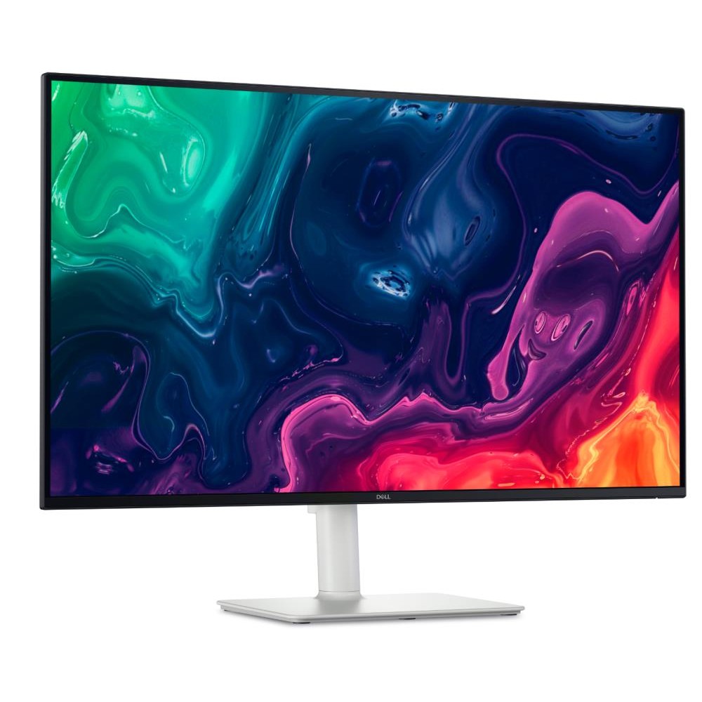LCD Monitor|DELL|S3225QS|31.5"|Business/4K|Height adjustable|Tilt|Matte|Panel IPS|3840x2160|16:9|120Hz|4 ms|Speakers|Colour Silver|210-BQWP LCD Monitor|DELL|S3225QS|31.5"|Business/4K|Height adjustable|Tilt|Matte|Panel IPS|3840x2160|16:9|120Hz|4 ms|Speakers|Colour Silver|210-BQWP