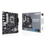Mainboard|ASUS|Intel B760 Express|LGA1700|Micro-ATX|Memory DDR4|Memory slots 2|2xPCI-Express 4.0 1x|1xPCI-Express 4.0 16x|2xM.2|1x15pin D-sub|1xHDMI|4xUSB 2.0|4xUSB 3.2|1xOptical S/PDIF|3xAudio port|PRIMEB760M-RD4