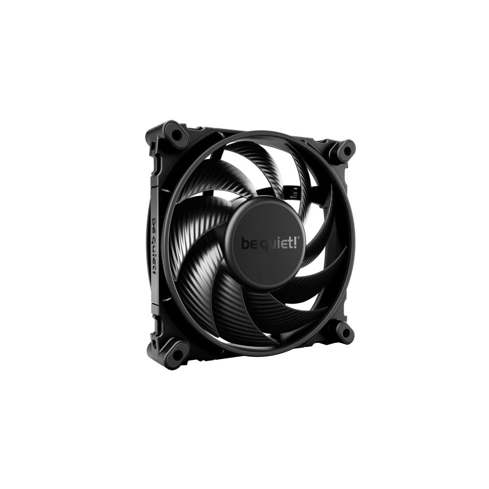 CASE FAN 120MM SILENT WINGS 4/BL092 BE QUIET