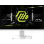 LCD Monitor|MSI|MAG 274URFW|27"|Gaming/4K|Matte|Panel IPS|3840x2160|16:9|160 Hz|0.5 ms|Colour White|MAG274URFW
