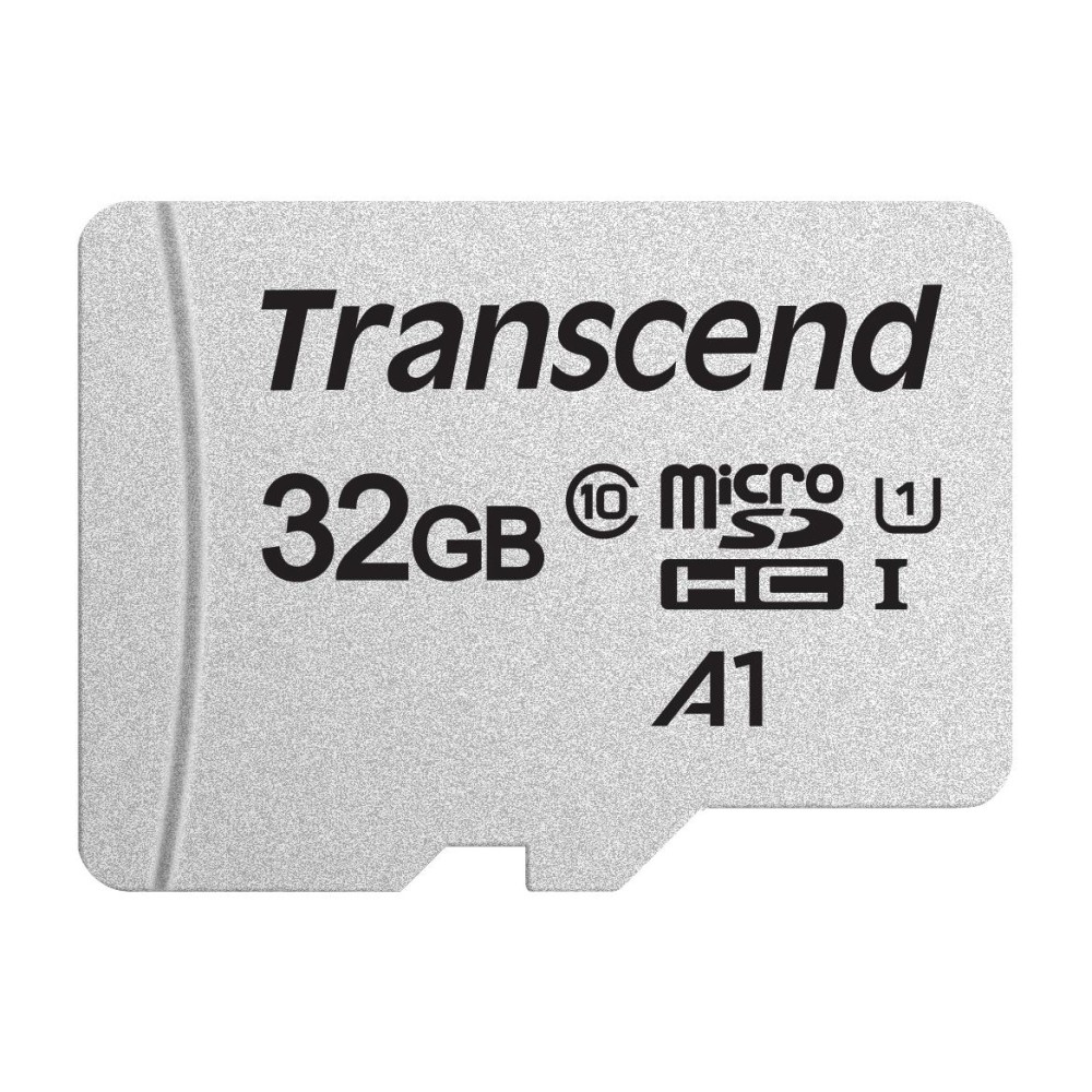 MEMORY MICRO SDHC 32GB/CLASS10 TS32GUSD300S TRANSCEND