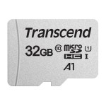 MEMORY MICRO SDHC 32GB/CLASS10 TS32GUSD300S TRANSCEND