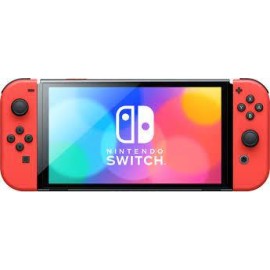 CONSOLE SWITCH OLED MARIO/RED 210306 NINTENDO CONSOLE SWITCH OLED MARIO/RED 210306 NINTENDO