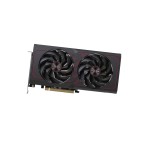 Graphics Card|SAPPHIRE|AMD Radeon RX 7600 XT|16 GB|GDDR6|128 bit|PCIE 4.0 8x|Dual Slot Fansink|2xHDMI|2xDisplayPort|11339-04-20G