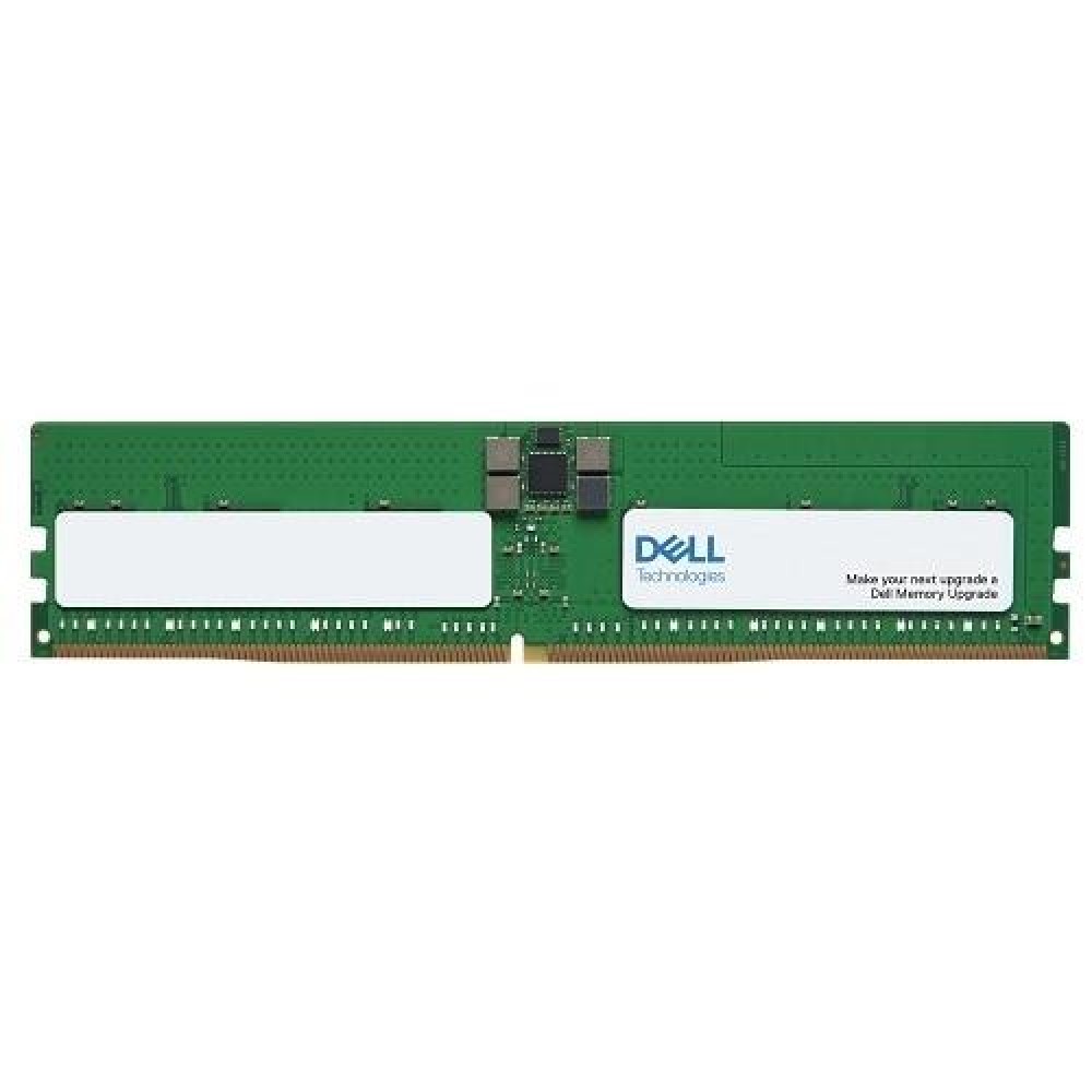 Server Memory Module|DELL|DDR5|16GB|RDIMM|4800 MHz|CL 40|1.1 V|AC239377 Server Memory Module|DELL|DDR5|16GB|RDIMM|4800 MHz|CL 40|1.1 V|AC239377