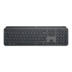 KEYBOARD WRL ILLUMINATED ENG/MX KEYS AD 920-009415 LOGITECH