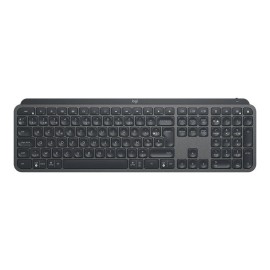 KEYBOARD WRL ILLUMINATED ENG/MX KEYS AD 920-009415 LOGITECH