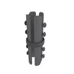 MONITOR ACC  POLE CONNECTOR/NMPRO-CMBEPCONNECT NEOMOUNTS
