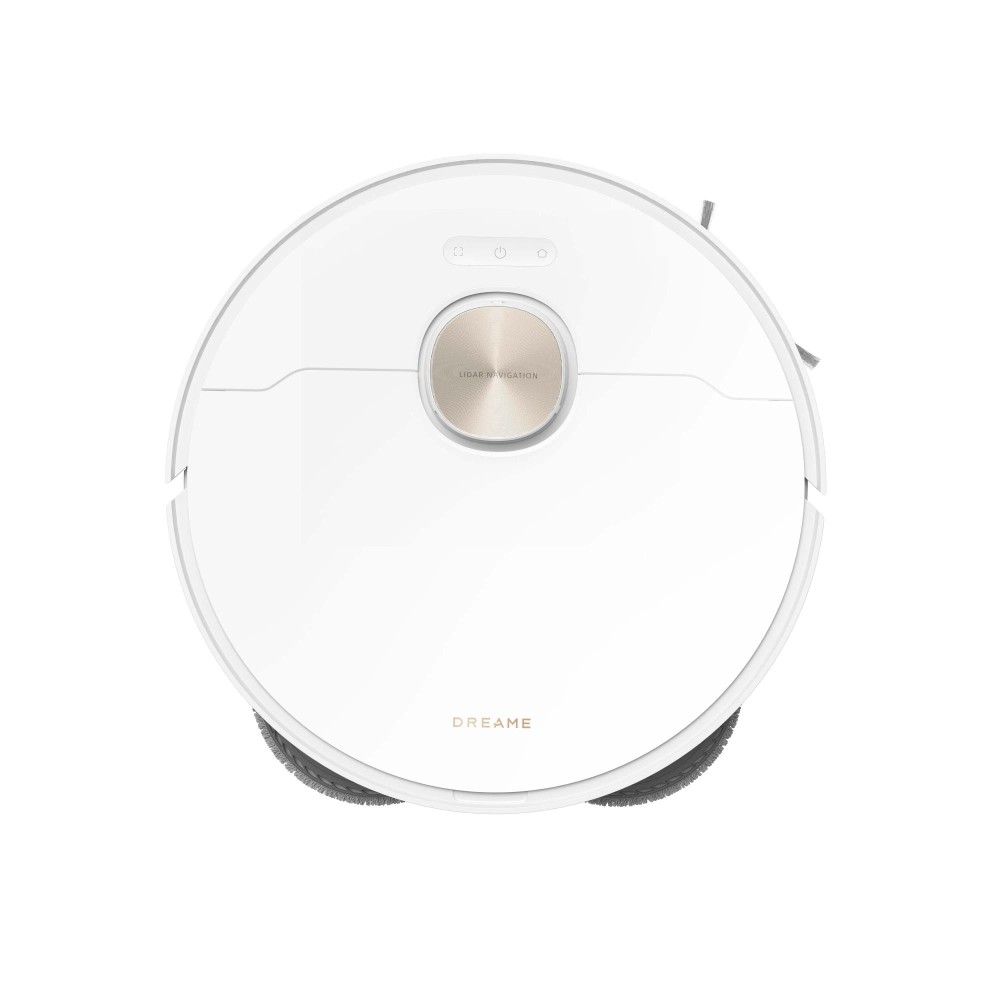 VACUUM CLEANER ROBOT X40 ULTRA/WH COMP RLX63CE-2-WH DREAME