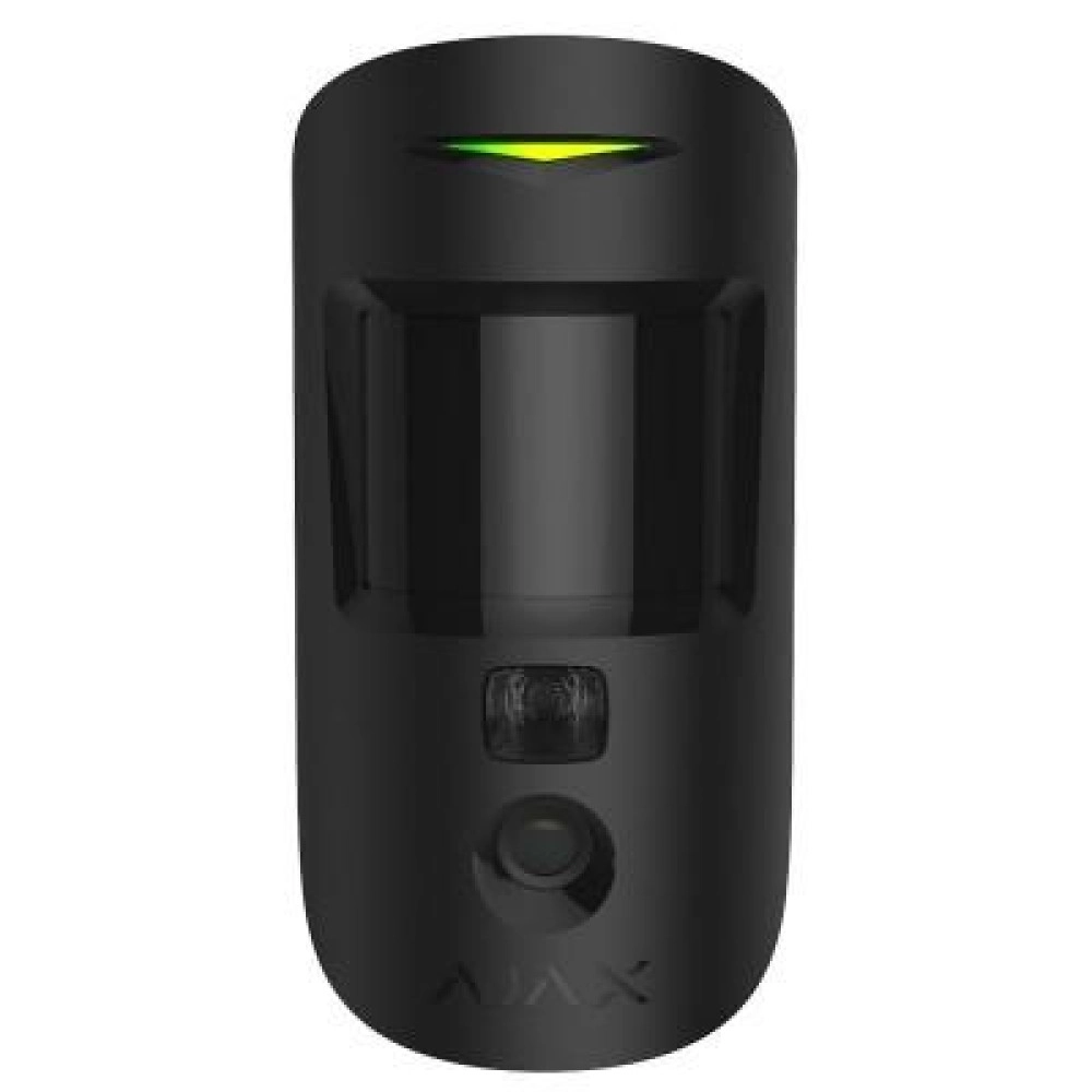 DETECTOR WRL MOTIONCAM/PHOD BLACK 36488 AJAX