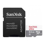 MEMORY MICRO SDXC 64GB UHS-I/SDSQUNR-064G-GN3MA SANDISK