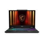 Notebook|MSI|Cyborg|Cyborg 15 B2RWGKG|CPU  Intel Core 7|240H|2500 MHz|15.6"|1920x1080|RAM 32GB|DDR5|SSD 512GB|NVIDIA GeForce RTX 5070|8GB|ENG|Windows 11 Home|Black|2.1 kg|CYBORG15B2RWGKG-482NL