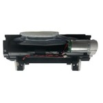 Vacuum Cleaner Accessory|ROBOROCK|Main Brush Gearbox|Black|For Q Revo Black|9.01.2084