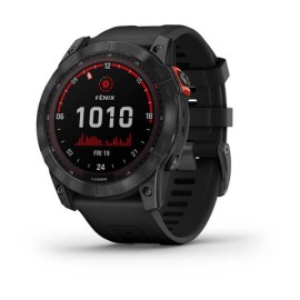 SMARTWATCH FENIX 7X/BLACK 010-02541-01 GARMIN SMARTWATCH FENIX 7X/BLACK 010-02541-01 GARMIN