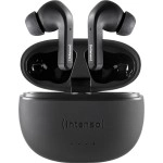 HEADSET BUDS T300A/BLACK 3720300 INTENSO