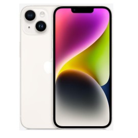REFURB. PHONE IPHONE 14/256GB STARLIGHT A GRADE RED REFURB. PHONE IPHONE 14/256GB STARLIGHT A GRADE RED