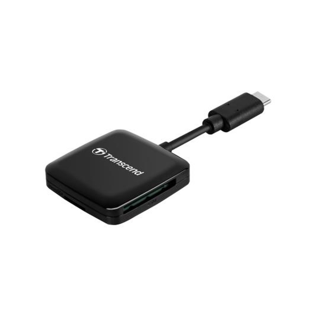 MEMORY READER FLASH ALL-IN-1/USB3.2 TS-RDC3 TRANSCEND