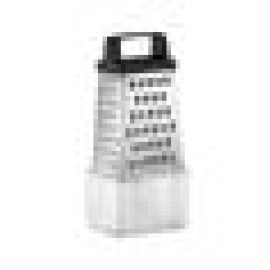 GRATER WITH CONTAINER 4 SIDES/95412 RESTO