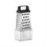 GRATER WITH CONTAINER 4 SIDES/95412 RESTO