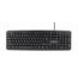 KEYBOARD STANDART USB RUS/BLACK KB-U-103-RU GEMBIRD