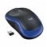 MOUSE USB OPTICAL WRL M185/BLUE 910-002236 LOGITECH