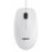 MOUSE USB OPTICAL B100/WHITE OEM 910-003360 LOGITECH