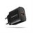 MOBILE CHARGER WALL USB 18W/1PORT BLACK ACU-QC18 AXAGON