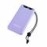 POWER BANK USB 20000MAH QC3.0/PURPLE F20000 7332053 INTENSO