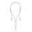CABLE USB-C TO USB-C 1.65M/LANYARD PURPLE 7991003 INTENSO
