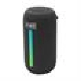 Portable Speaker|GEMBIRD|Black|Portable/Wireless|Bluetooth|SPK-BT-LED-07