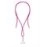CABLE USB-C TO USB-C 1.65M/LANYARD PINK 7991004 INTENSO