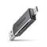 MEMORY READER USB-C+USB3.2 2SL/SD/MICROSD CRE-DAC AXAGON