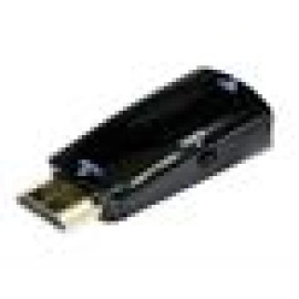 I/O ADAPTER HDMI TO VGA/A-HDMI-VGA-02 GEMBIRD