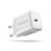 MOBILE CHARGER WALL USB-C 30W/1PORT WHITE ACU-PD30W AXAGON