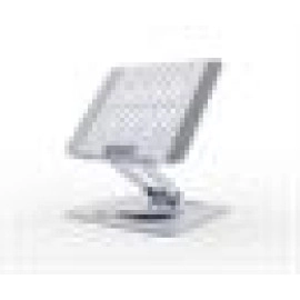 NB ACC RISER STAND ROTATING/SPACE GREY NBS-DR1-01 GEMBIRD