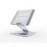 NB ACC RISER STAND ROTATING/SPACE GREY NBS-DR1-01 GEMBIRD