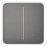 SMART SOLOBUTTON 2GANG/GREY 46017 AJAX