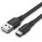 CABLE USB-C TO USB2.0/3M BLACK CTHBI VENTION