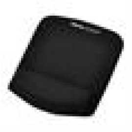 MOUSE PAD PLUSHTOUCH/BLACK 9252003 FELLOWES