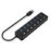I/O HUB USB3 7PORT/UHB-U3P7P-01 GEMBIRD