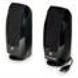 Speaker|LOGITECH|P.M.P.O. 1.2 Watts|Black|980-000029