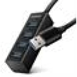 I/O HUB USB3.2 4PORT MINI/0.2M HUE-M1A AXAGON